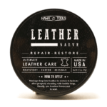 Leather salve